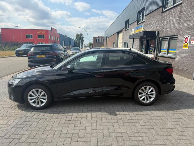 Audi A3 Limousine 30 TFSI Pro Line | 2E EIGENAAR | AUTOMAAT | APPLE CARPLAY | CRUISE | CLIMA | LMV |