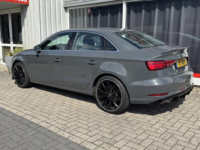 Audi A3 Limousine MAXTON/ CRUISE/ AIRCO/ NAP/