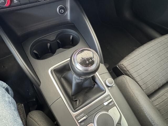 Audi A3 Limousine MAXTON/ CRUISE/ AIRCO/ NAP/