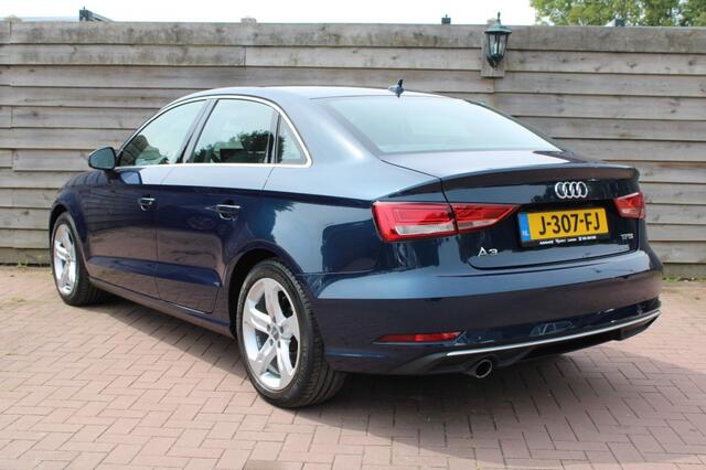 Audi A3 Limousine 1.0 TFSI 116pk Pro Line ECC/Cruise/Navi/PDC/BenO/LED/Stoelverw