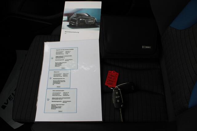 Audi A3 Limousine 1.0 TFSI 116pk Pro Line ECC/Cruise/Navi/PDC/BenO/LED/Stoelverw