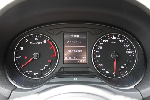 Audi A3 Limousine 1.0 TFSI 116pk Pro Line ECC/Cruise/Navi/PDC/BenO/LED/Stoelverw