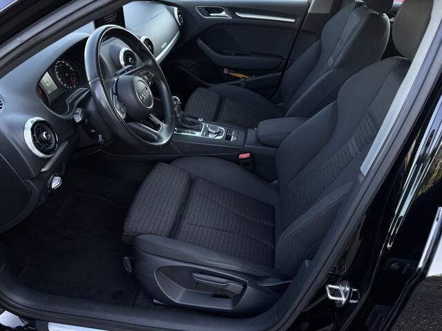 Audi A3 Limousine 1.0 TFSI Sport Edition Aut