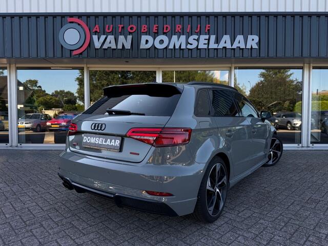 Audi A3 Sportback 40 TFSI quattro Sport S Line Edition - S-Line int. Ext. BO Audio VC