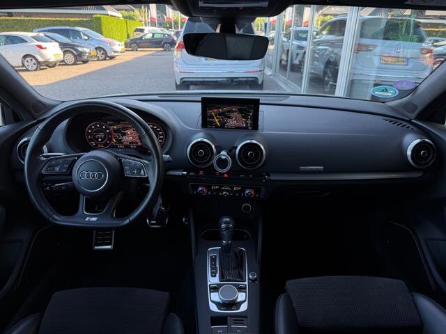 Audi A3 Sportback 40 TFSI quattro Sport S Line Edition - S-Line int. Ext. BO Audio VC