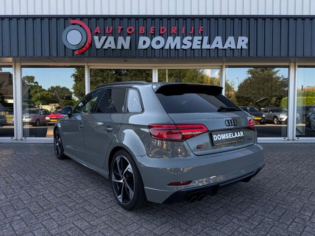 Audi A3 Sportback 40 TFSI quattro Sport S Line Edition - S-Line int. Ext. BO Audio VC