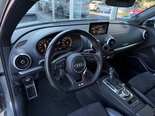 Audi A3 Sportback 40 TFSI quattro Sport S Line Edition - S-Line int. Ext. BO Audio VC