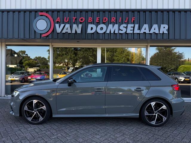 Audi A3 Sportback 40 TFSI quattro Sport S Line Edition - S-Line int. Ext. BO Audio VC