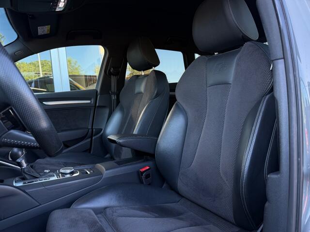Audi A3 Sportback 40 TFSI quattro Sport S Line Edition - S-Line int. Ext. BO Audio VC