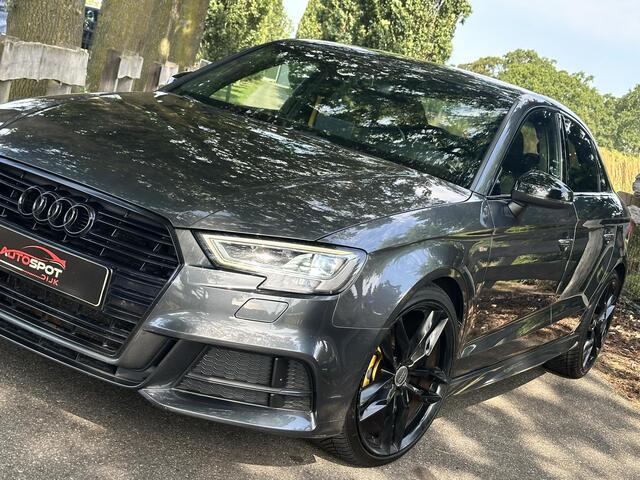 Audi A3 Limousine 1.5 TFSI CoD Sport S Line Edition