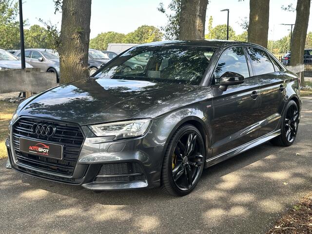 Audi A3 Limousine 1.5 TFSI CoD Sport S Line Edition