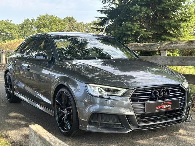 Audi A3 Limousine 1.5 TFSI CoD Sport S Line Edition