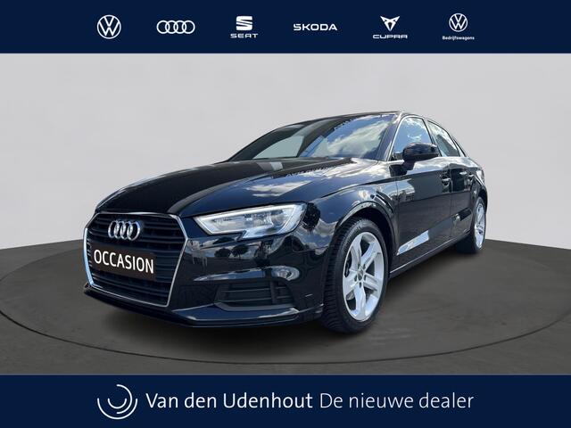 Audi A3 Limousine 1.0 TFSI 116pk Pro Line | Leder | Stoelverwarming | Audi Sound |