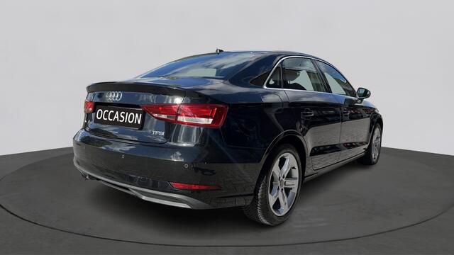 Audi A3 Limousine 1.0 TFSI 116pk Pro Line | Leder | Stoelverwarming | Audi Sound |