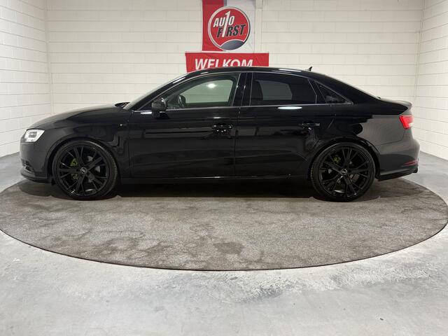 Audi A3 Limousine 30 TFSI Pro Line, S Line, NL auto, 19 inch, Cruise, Navi, Half leder, Xenon, Topstaat, 2e eigenaar, Prijs incl. apk, beurt en 3 mnd garantie