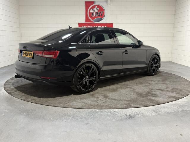 Audi A3 Limousine 30 TFSI Pro Line, S Line, NL auto, 19 inch, Cruise, Navi, Half leder, Xenon, Topstaat, 2e eigenaar, Prijs incl. apk, beurt en 3 mnd garantie