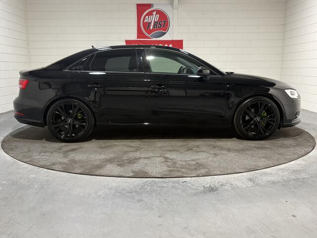 Audi A3 Limousine 30 TFSI Pro Line, S Line, NL auto, 19 inch, Cruise, Navi, Half leder, Xenon, Topstaat, 2e eigenaar, Prijs incl. apk, beurt en 3 mnd garantie