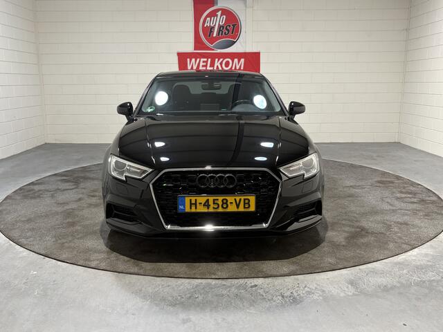 Audi A3 Limousine 30 TFSI Pro Line, S Line, NL auto, 19 inch, Cruise, Navi, Half leder, Xenon, Topstaat, 2e eigenaar, Prijs incl. apk, beurt en 3 mnd garantie