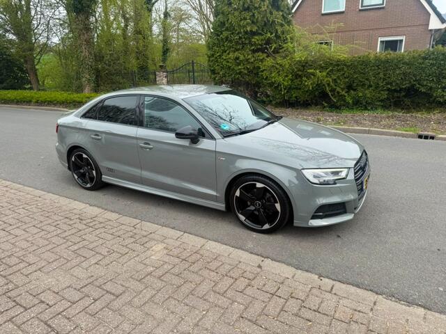 Audi A3 Limousine TFSI CoD Sport S Line Edition/ECC/Cruise control/NAP/automaat
