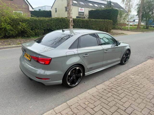 Audi A3 Limousine TFSI CoD Sport S Line Edition/ECC/Cruise control/NAP/automaat