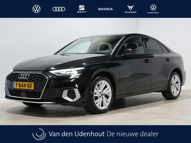 Audi A3 Limousine 30 TFSI edition S-tronic Camera, Trekhaak, Carplay, Climatronic 46