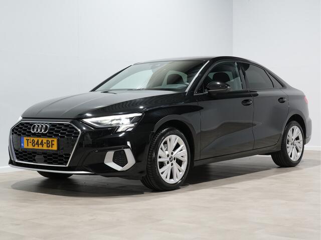 Audi A3 Limousine 30 TFSI edition S-tronic Camera, Trekhaak, Carplay, Climatronic 46