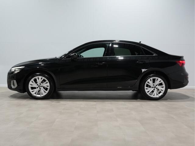 Audi A3 Limousine 30 TFSI edition S-tronic Camera, Trekhaak, Carplay, Climatronic 46