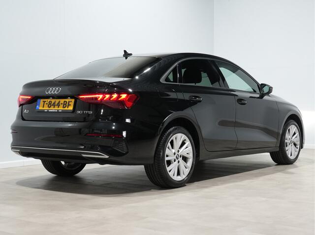 Audi A3 Limousine 30 TFSI edition S-tronic Camera, Trekhaak, Carplay, Climatronic 46