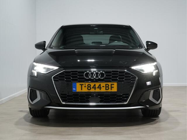 Audi A3 Limousine 30 TFSI edition S-tronic Camera, Trekhaak, Carplay, Climatronic 46
