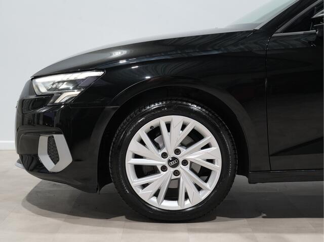 Audi A3 Limousine 30 TFSI edition S-tronic Camera, Trekhaak, Carplay, Climatronic 46