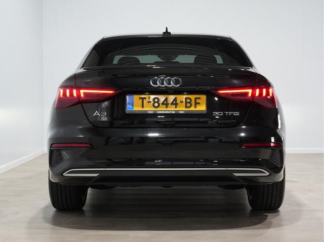 Audi A3 Limousine 30 TFSI edition S-tronic Camera, Trekhaak, Carplay, Climatronic 46