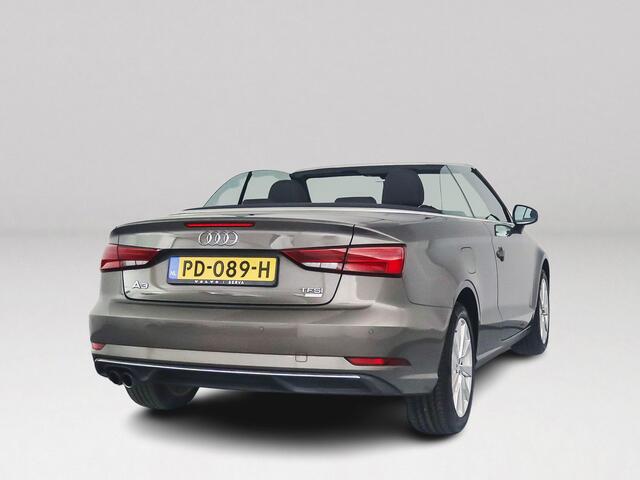 Audi A3 Cabriolet 1.5 TFSI CoD Design Pro Line Plus | Cabrio | Park assist | Stoelverwarming | Cruise control