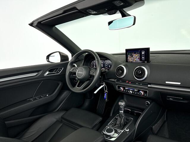 Audi A3 Cabriolet 1.5 TFSI CoD Design Pro Line Plus | Cabrio | Park assist | Stoelverwarming | Cruise control