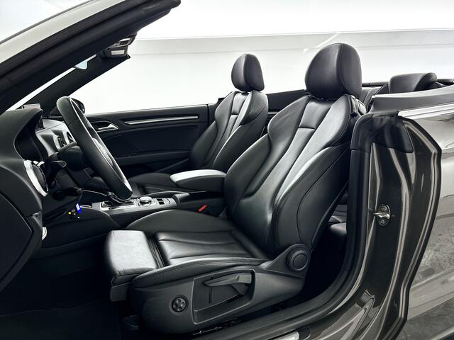 Audi A3 Cabriolet 1.5 TFSI CoD Design Pro Line Plus | Cabrio | Park assist | Stoelverwarming | Cruise control