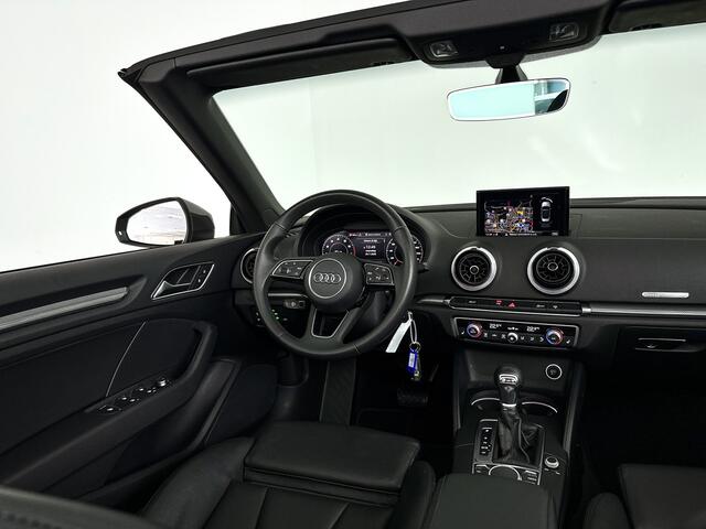 Audi A3 Cabriolet 1.5 TFSI CoD Design Pro Line Plus | Cabrio | Park assist | Stoelverwarming | Cruise control