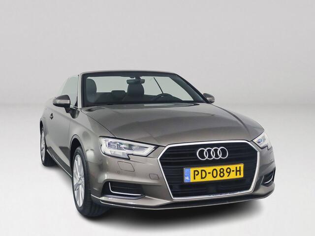 Audi A3 Cabriolet 1.5 TFSI CoD Design Pro Line Plus | Cabrio | Park assist | Stoelverwarming | Cruise control
