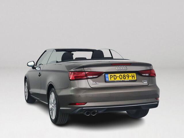 Audi A3 Cabriolet 1.5 TFSI CoD Design Pro Line Plus | Cabrio | Park assist | Stoelverwarming | Cruise control