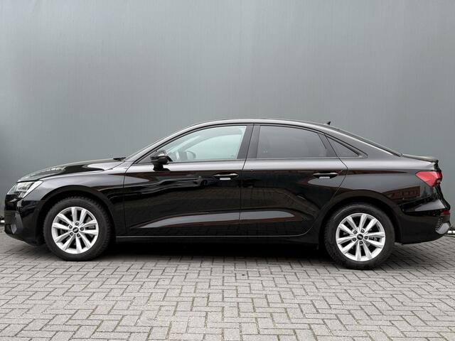 Audi A3 Limousine BWJ 2021 30 TFSI 111 PK Pro Line AUTOMAAT | FULL LED | STOELVERW. | DAB+ | CAMERA | CARPLAY + ANDROID | NAVI | CLIMA | CRUISE | LMV | PDC