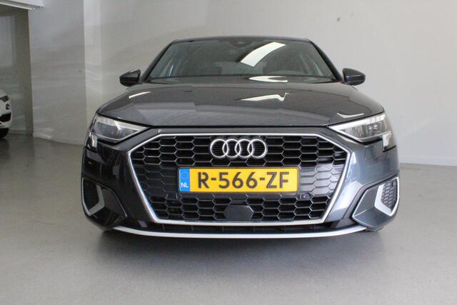 Audi A3 Limousine 35 TFSI Advanced edition | DYNAMO-BROKEN! | CLIMA | DAB | 17'LMV | ACC | LED | PDC | NAVI | KEYLESS |