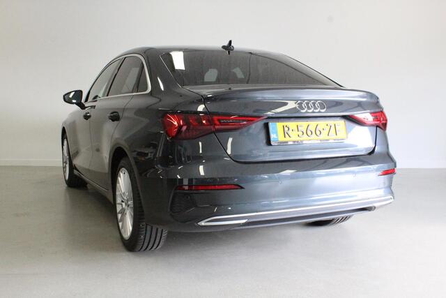 Audi A3 Limousine 35 TFSI Advanced edition | DYNAMO-BROKEN! | CLIMA | DAB | 17'LMV | ACC | LED | PDC | NAVI | KEYLESS |
