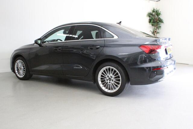 Audi A3 Limousine 35 TFSI Advanced edition | DYNAMO-BROKEN! | CLIMA | DAB | 17'LMV | ACC | LED | PDC | NAVI | KEYLESS |