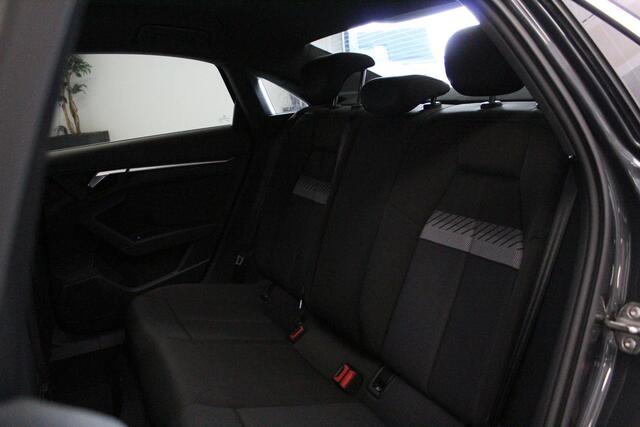 Audi A3 Limousine 35 TFSI Advanced edition | DYNAMO-BROKEN! | CLIMA | DAB | 17'LMV | ACC | LED | PDC | NAVI | KEYLESS |