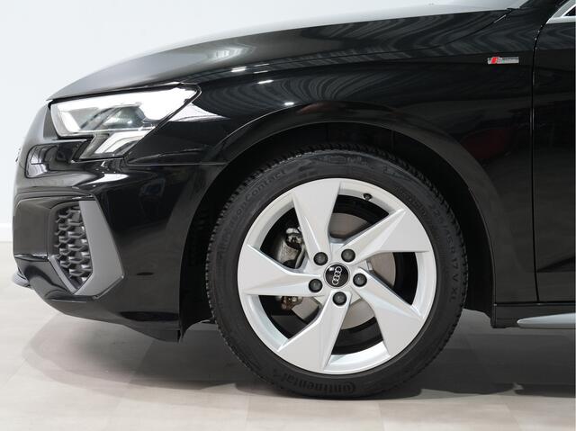 Audi A3 Limousine 30 TFSI S edition 116 pk MHEV S-tronic S-line, Car play, Navigatie, pdc 15