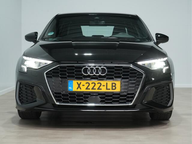 Audi A3 Limousine 30 TFSI S edition 116 pk MHEV S-tronic S-line, Car play, Navigatie, pdc 15