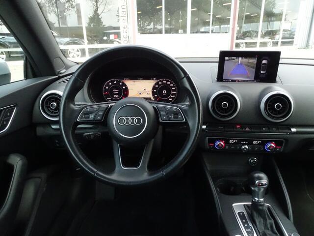 Audi A3 Cabriolet 35 TFSI CoD Design Pro Line Plus S-Line | Virtual Cockpit
