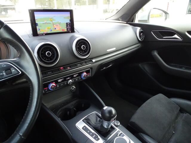Audi A3 Cabriolet 35 TFSI CoD Design Pro Line Plus S-Line | Virtual Cockpit