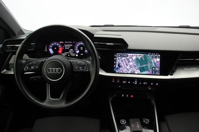 Audi A3 Limousine 30 TFSI Advanced edition Automaat - Carplay, Navi, Digitaal Cockpit, Cruise, Clima