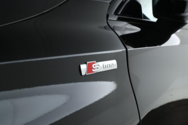 Audi A3 Limousine 30 TFSI S edition S-Line, Stoelverwarming, Volleder, Digital Dash, BOM VOL!!
