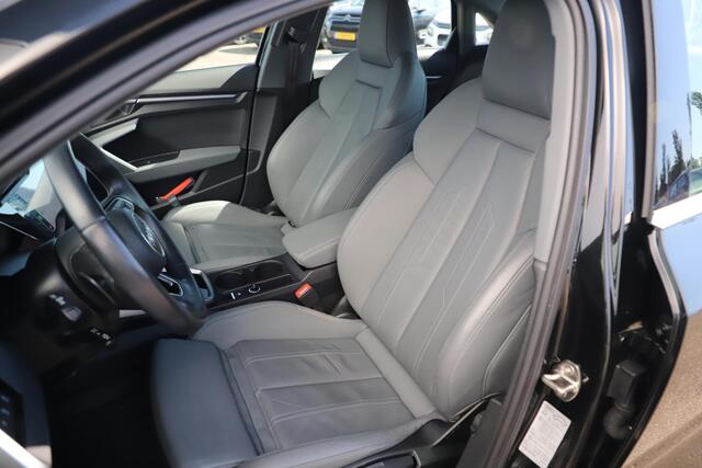 Audi A3 Limousine 35 TFSI Advanced edition 150PK Automaat Lederen RS Zetels Sportstoelen Navigatie Clima Adaptive Cruise LED Carplay