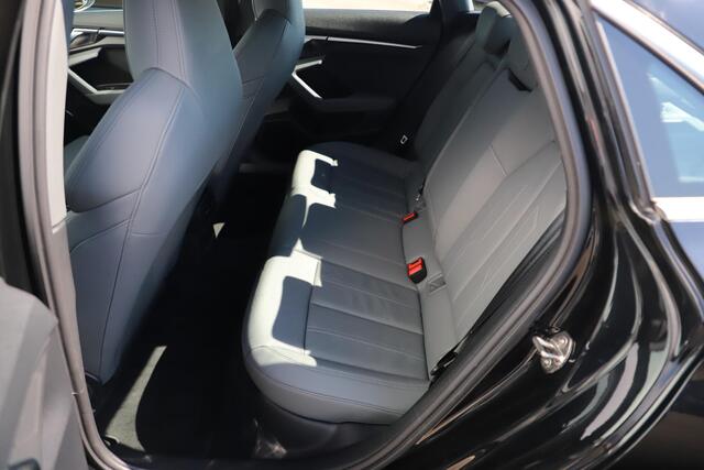 Audi A3 Limousine 35 TFSI Advanced edition 150PK Automaat Lederen RS Zetels Sportstoelen Navigatie Clima Adaptive Cruise LED Carplay